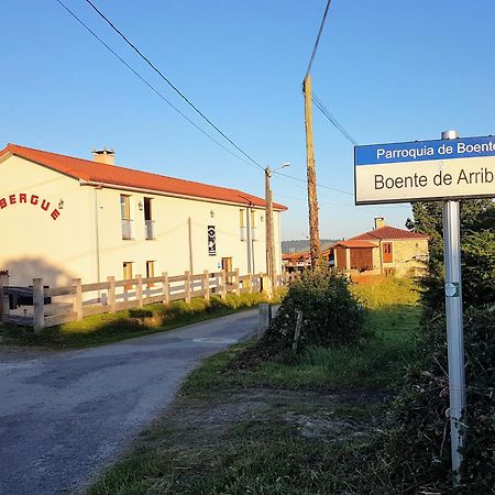 Albergue El Aleman Boente المظهر الخارجي الصورة