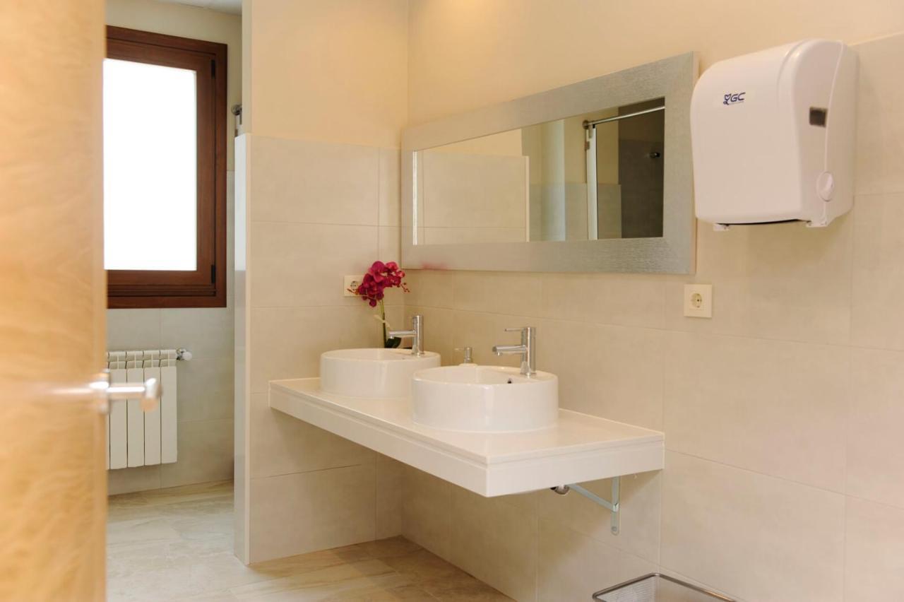 Albergue El Aleman Boente المظهر الخارجي الصورة