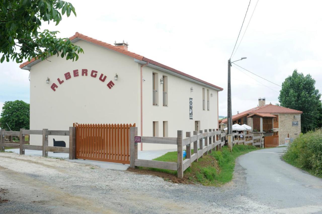 Albergue El Aleman Boente المظهر الخارجي الصورة
