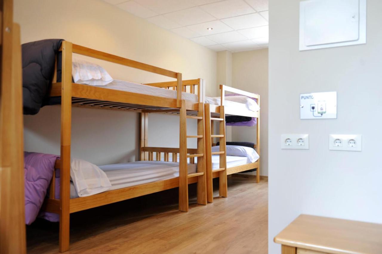 Albergue El Aleman Boente المظهر الخارجي الصورة