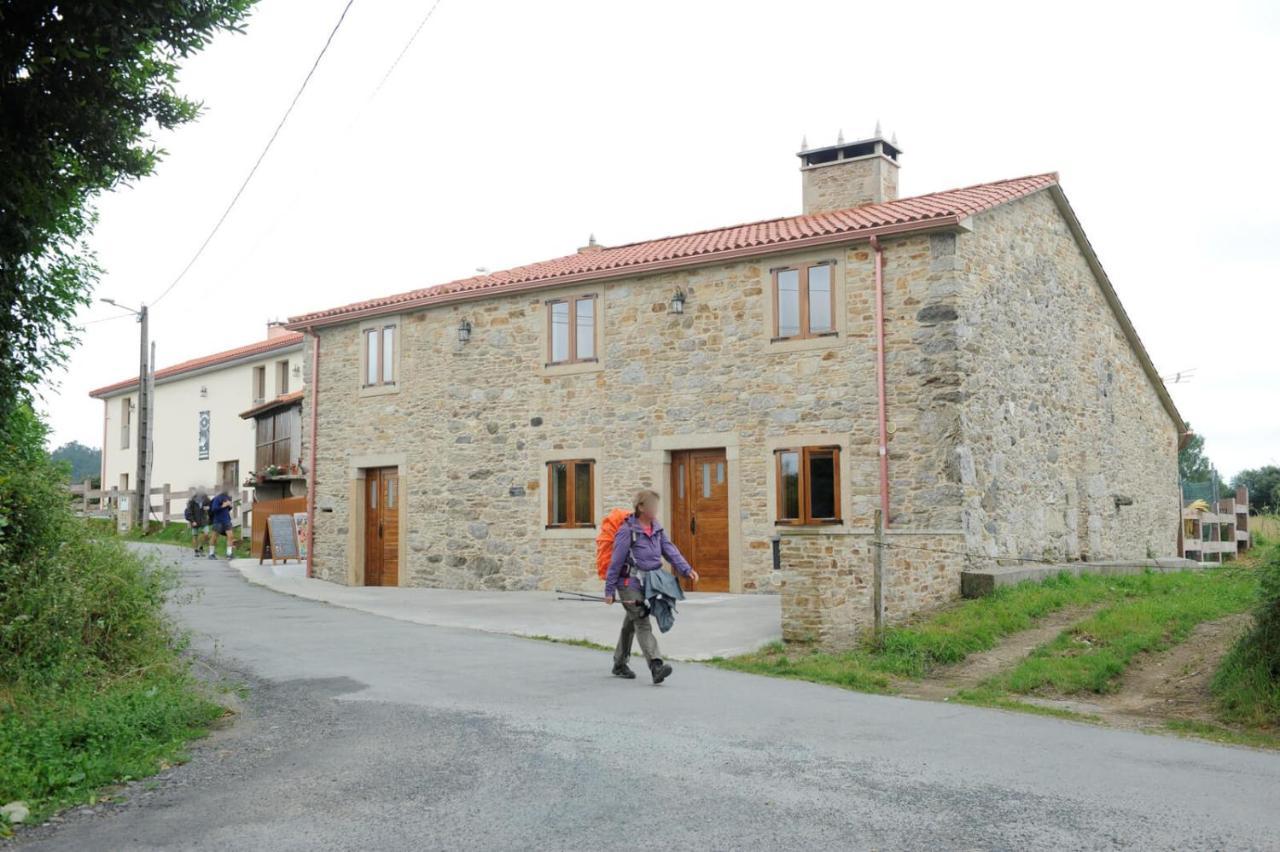 Albergue El Aleman Boente المظهر الخارجي الصورة
