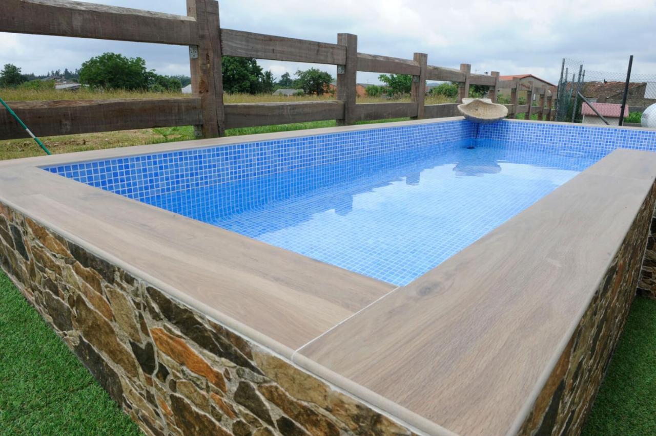 Albergue El Aleman Boente المظهر الخارجي الصورة