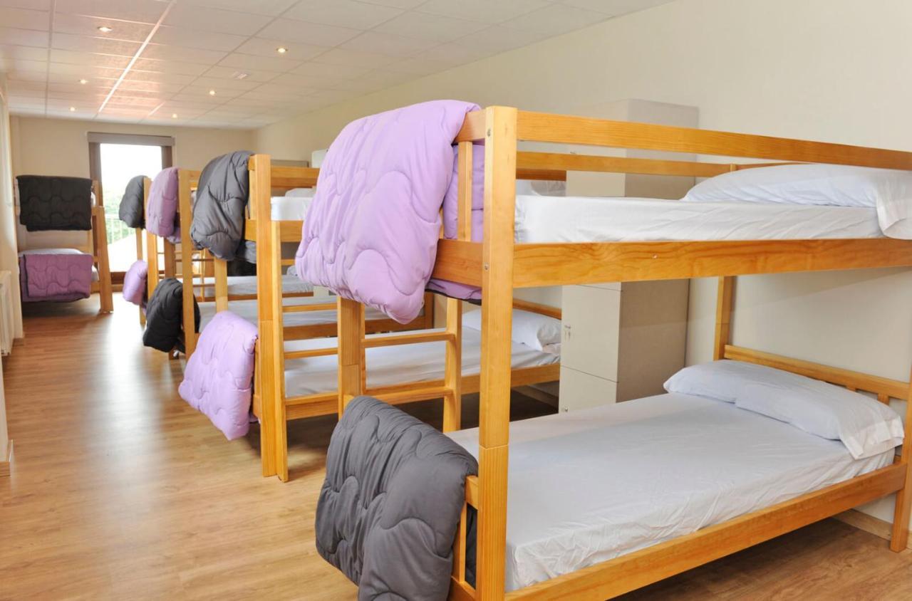 Albergue El Aleman Boente المظهر الخارجي الصورة